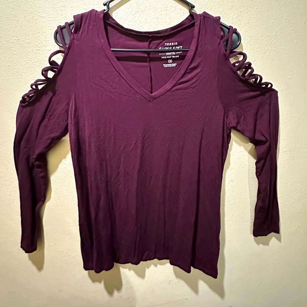 Torrid top
